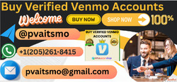 Buy Verified Venmo Accounts