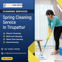 Best House Cleaning Service in Tirupattur