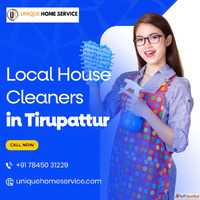 Best Local House Cleaners in Tirupattur