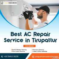 Best AC Repair and Service Technician in Tirupattur