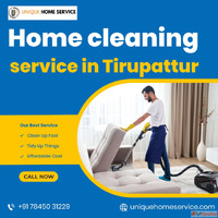Best Home Cleaning Service in Tirupattur