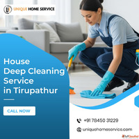 Best Affordable House Cleaning Service in Tirupattur