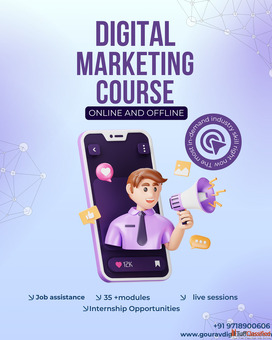 Transform Your Career With the Best Digital Marketing Training In Faridabad 2025