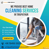 Best Cleaning Service Provider in Tirupattur