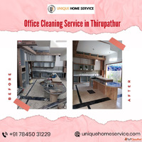 Best Office Cleaning Service in Tirupattur