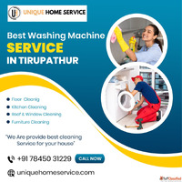 Best Washing Machine Service Technician in Tirupattur