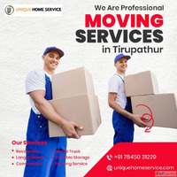Best Moving Service in Tirupattur
