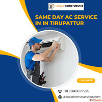 Best AC Service Technician in Tirupattur