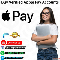 How to Buy Verified Apple Pay Accounts in USA 2026 USASHOPSM...