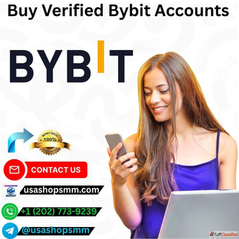 No Risks of Buying Verified Bybit Account Worldwide in This Week