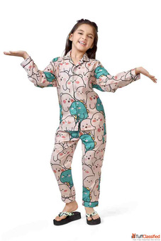 Affordable Night Dress for Kids in IndiaCute Comfortable Styles Available