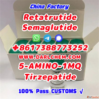 Semaglutide 5-AMINO-1MQ Retatrutide 910463-68-2 Low Price