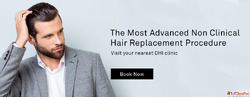 Order Cosmetic Hair Patch in Kochi - DHI India