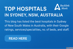 Top Hospitals in Sydney NSW Australia