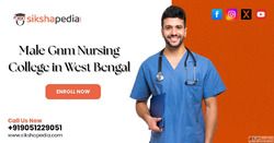 Launch Your Nursing Career at a Premier Male GNM Nursing Col...