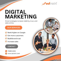 Emerging Trends in Digital Marketing Companies for 2025
