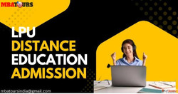 LPU Distance Education Admission