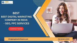 Best Digital Marketing Company in India - SEO PPC Services