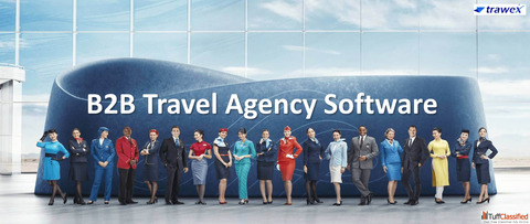 B2B Travel Agency Software