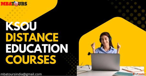 ksou Distance Education Courses