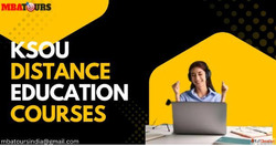 ksou Distance Education Courses