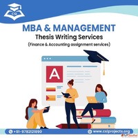Management Thesis Writing Services