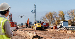 Construction Drone