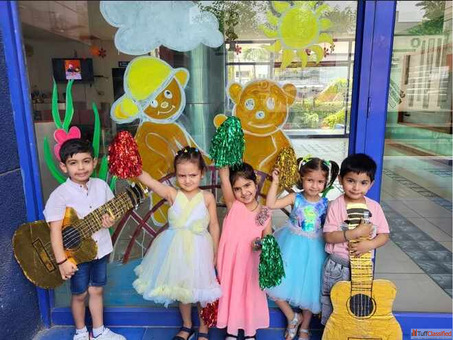 Best Preschool in Panchkula for Early Childhood Learning