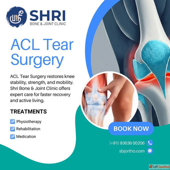 ACL Tear Surgery
