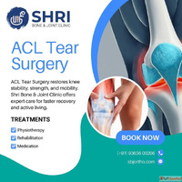 ACL Tear Surgery