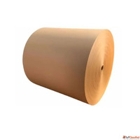 Brown Kraft Paper Rolls
