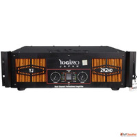 Power-Packed Performance with YOGIPRO YJ-2K2HD Amplifier