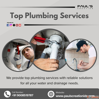 Top Plumbing Services in Bangalore