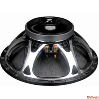 Powerful Sound Experience with DJ Speaker Ferrite Series