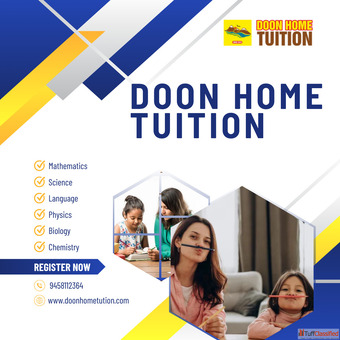 Home Tutor Provider in Dehradun - Personalized Learning by Doon Home Tuition