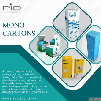 Mono carton manufacturers near me