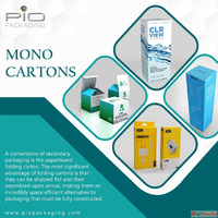 Mono carton manufacturers near me