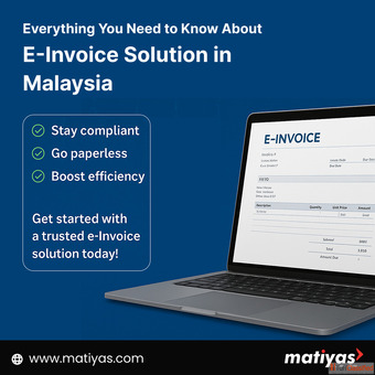 e-Invoicing in Malaysia Unlock Benefits Simplify Compliance