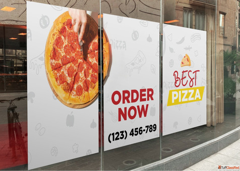Retro Vinyl Printing Services in Lucknow - Surya Arts
