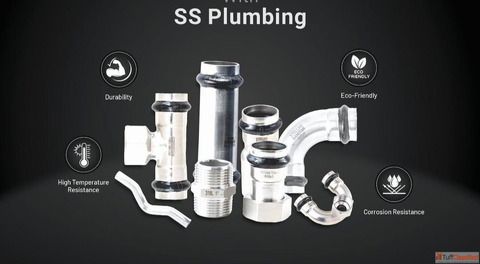 Premium Stainless Steel Pipe Fittings - Direct from Manufacturer