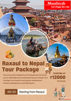 Raxaul to Nepal Tour Package