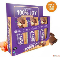 Protein Bars in India - Healthy Tasty Snack Anytime