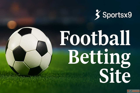 Best Online Soccer Betting Sites - Play Win with SportsX9