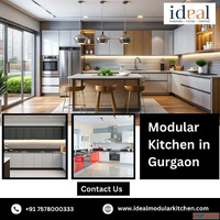 Best Modular Kitchen in Gurgaon with Innovative Designs