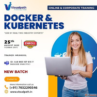 Docker and Kubernetes Upcoming New Batch