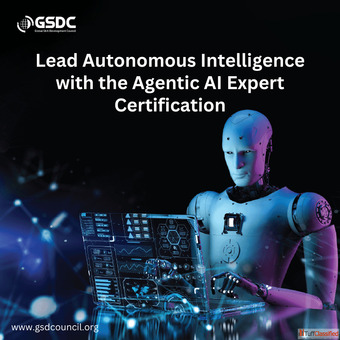 Lead Autonomous Intelligence with the Agentic AI Expert Certification