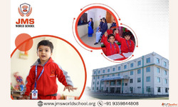 Pre-primary School in Ghaziabad JMS World School