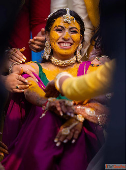 Beautiful Haldi Jewellery Set for Bride - Perfect for Your Special Day