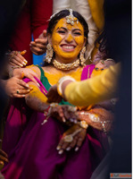 Beautiful Haldi Jewellery Set for Bride - Perfect for Your S...