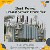Best Power Transformer Provider